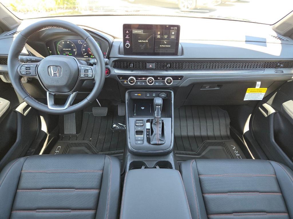 new 2026 Honda CR-V Hybrid car, priced at $41,870