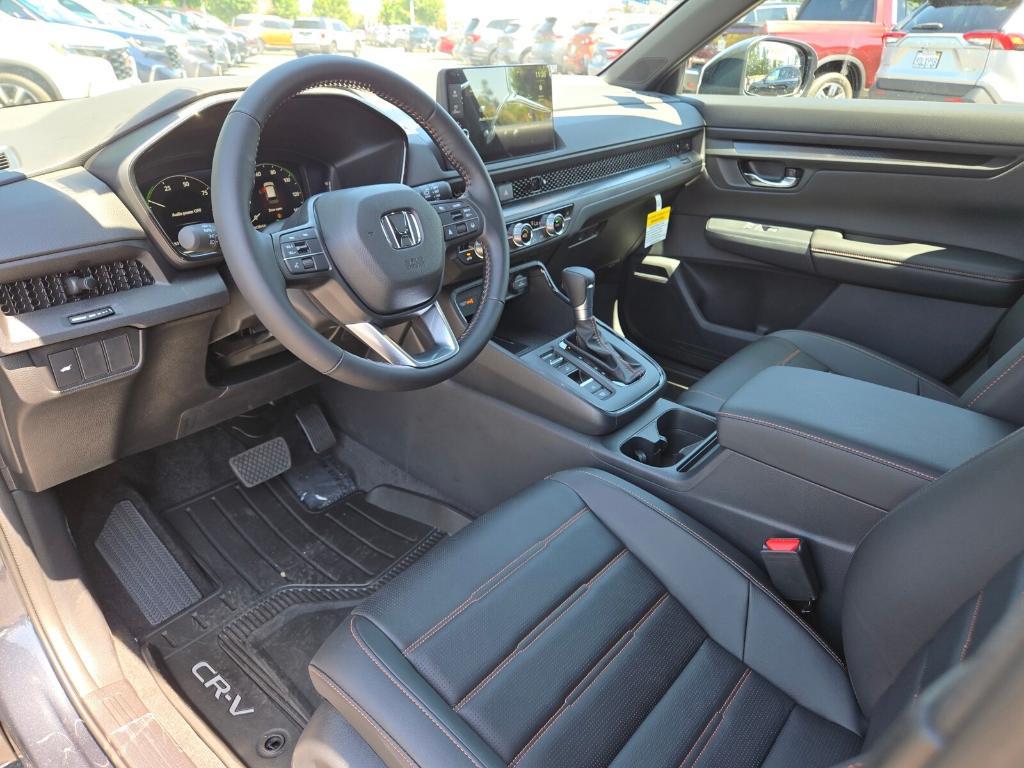 new 2026 Honda CR-V Hybrid car, priced at $41,870