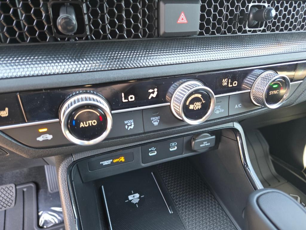 new 2026 Honda CR-V Hybrid car, priced at $41,870