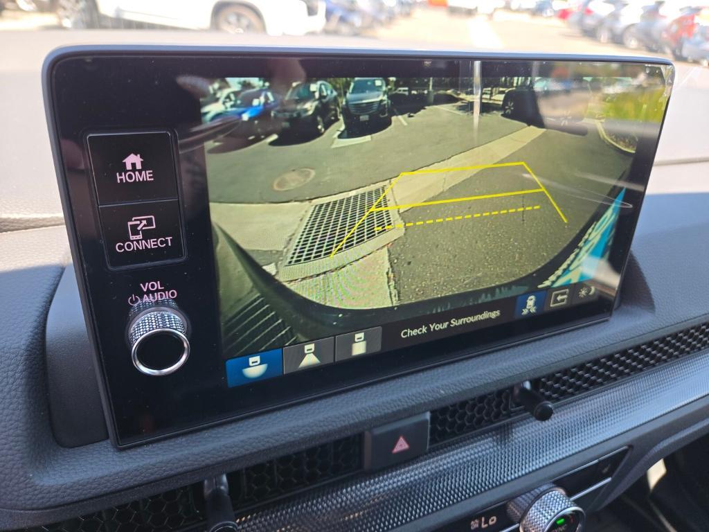 new 2026 Honda CR-V Hybrid car, priced at $41,870