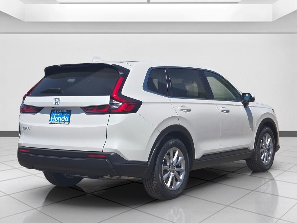new 2026 Honda CR-V car, priced at $36,750