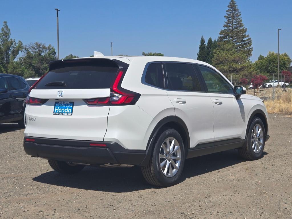 new 2026 Honda CR-V car, priced at $36,695