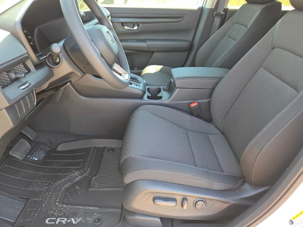 new 2026 Honda CR-V car, priced at $36,695