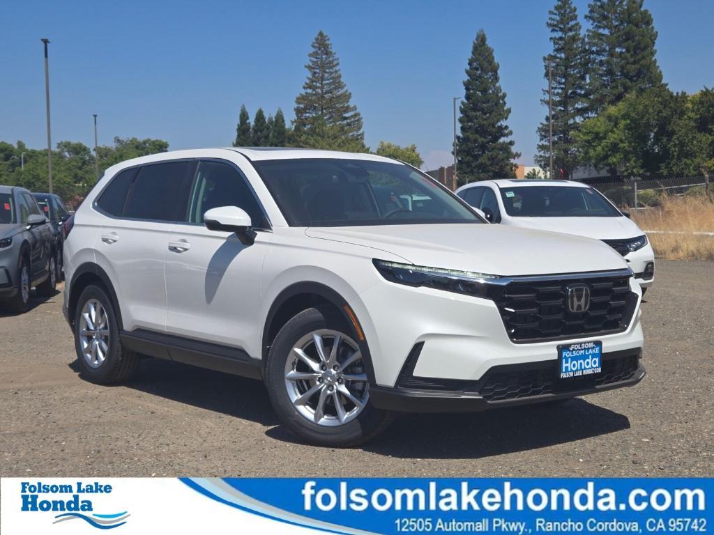 new 2026 Honda CR-V car, priced at $36,695