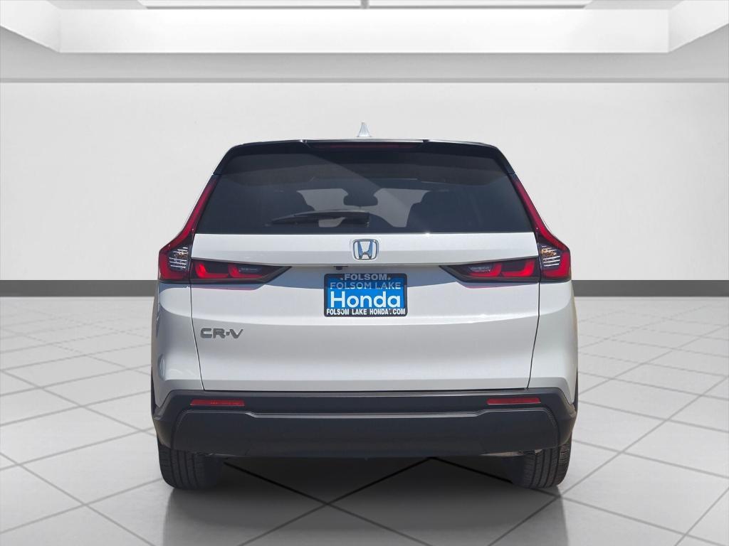new 2026 Honda CR-V car, priced at $36,750