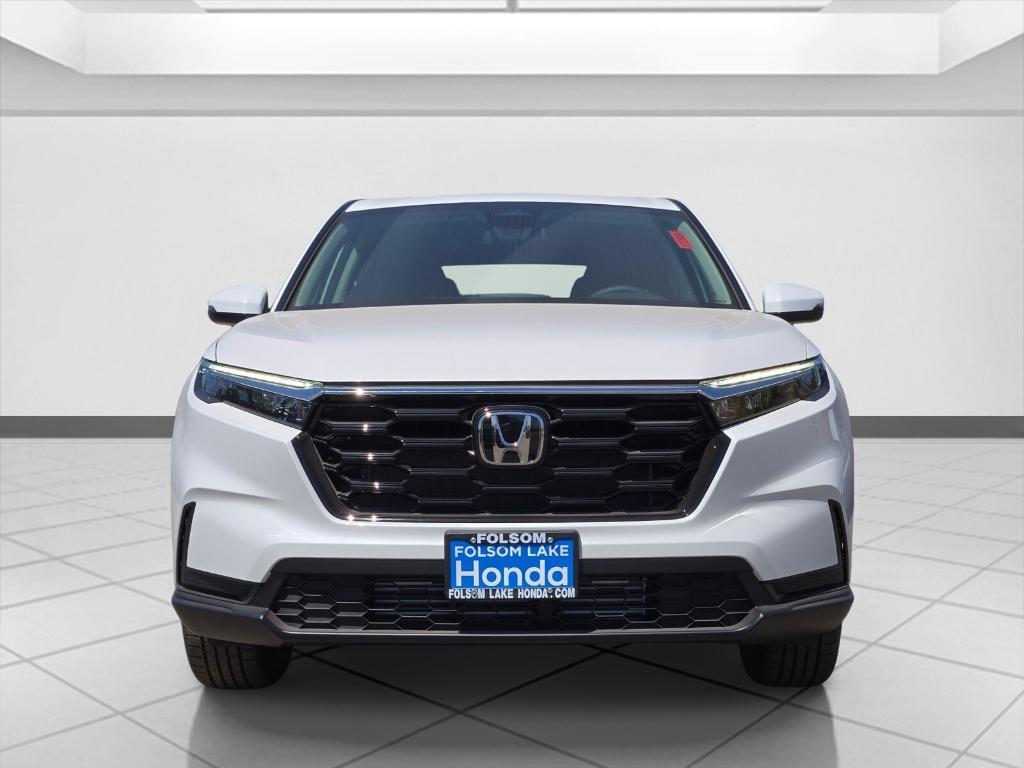 new 2026 Honda CR-V car, priced at $36,750