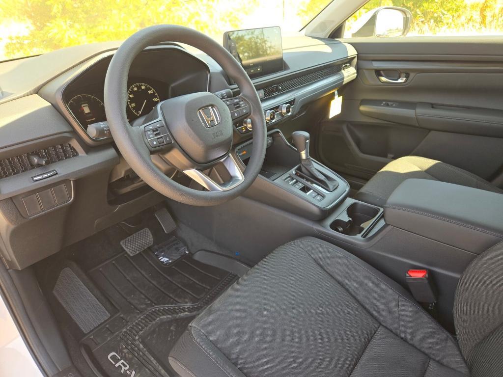 new 2026 Honda CR-V car, priced at $36,695