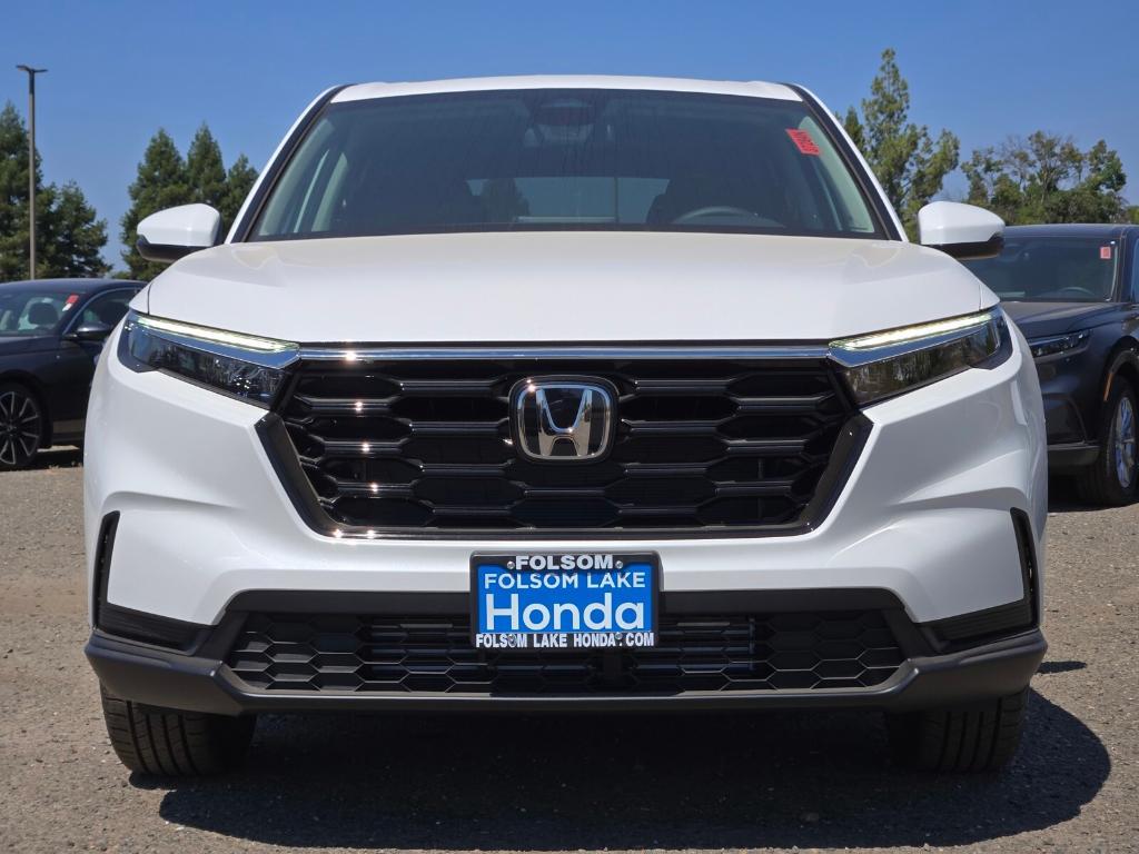new 2026 Honda CR-V car, priced at $36,695