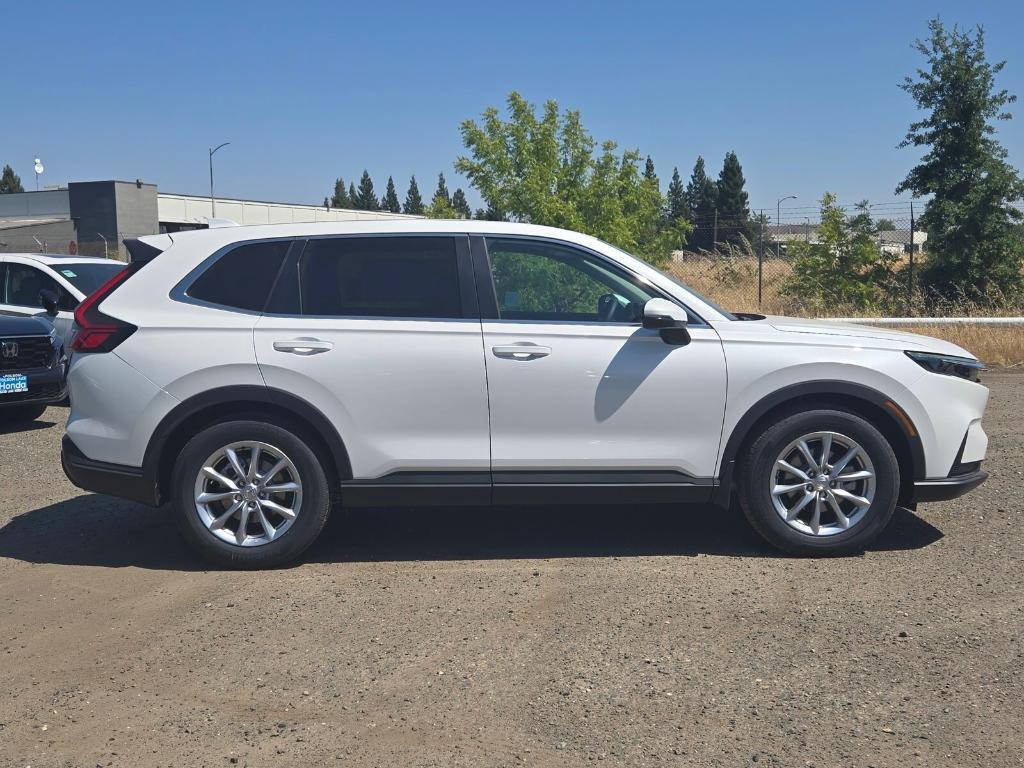 new 2026 Honda CR-V car, priced at $36,695