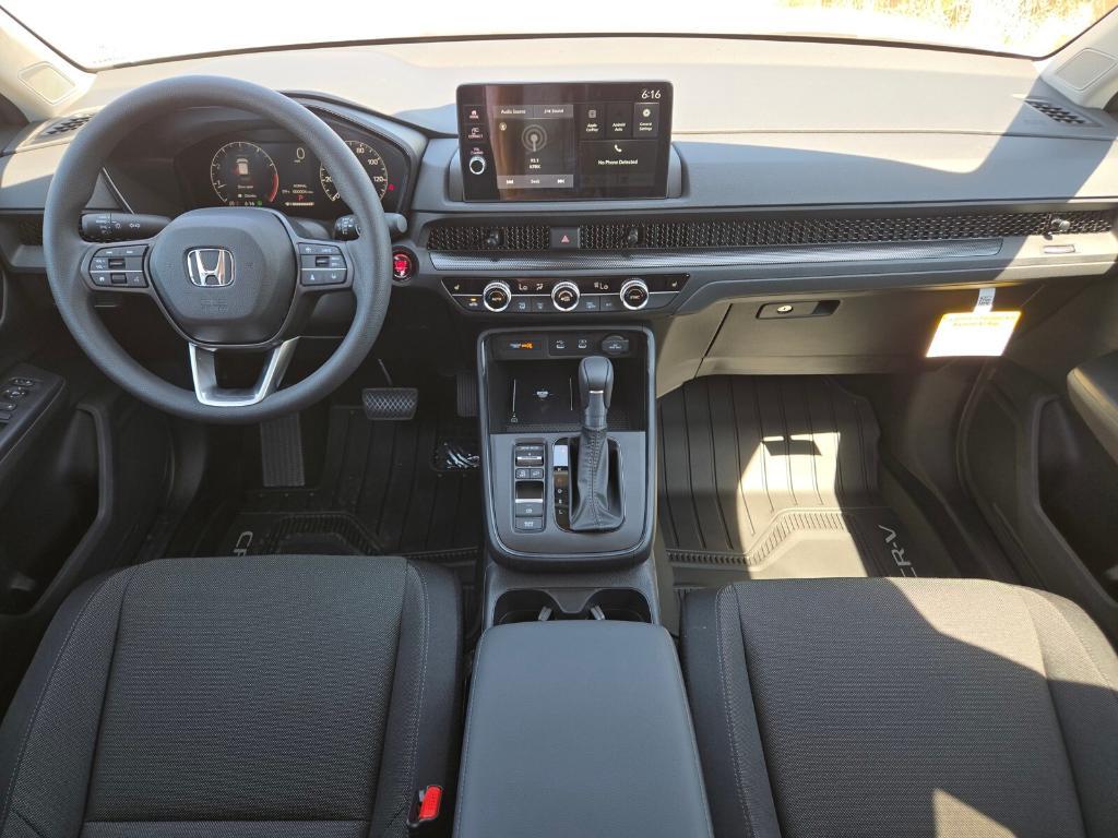 new 2026 Honda CR-V car, priced at $36,695