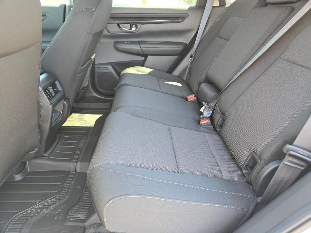 new 2026 Honda CR-V car, priced at $36,750