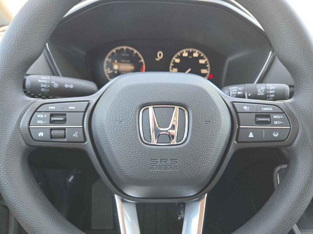 new 2026 Honda CR-V car, priced at $36,695