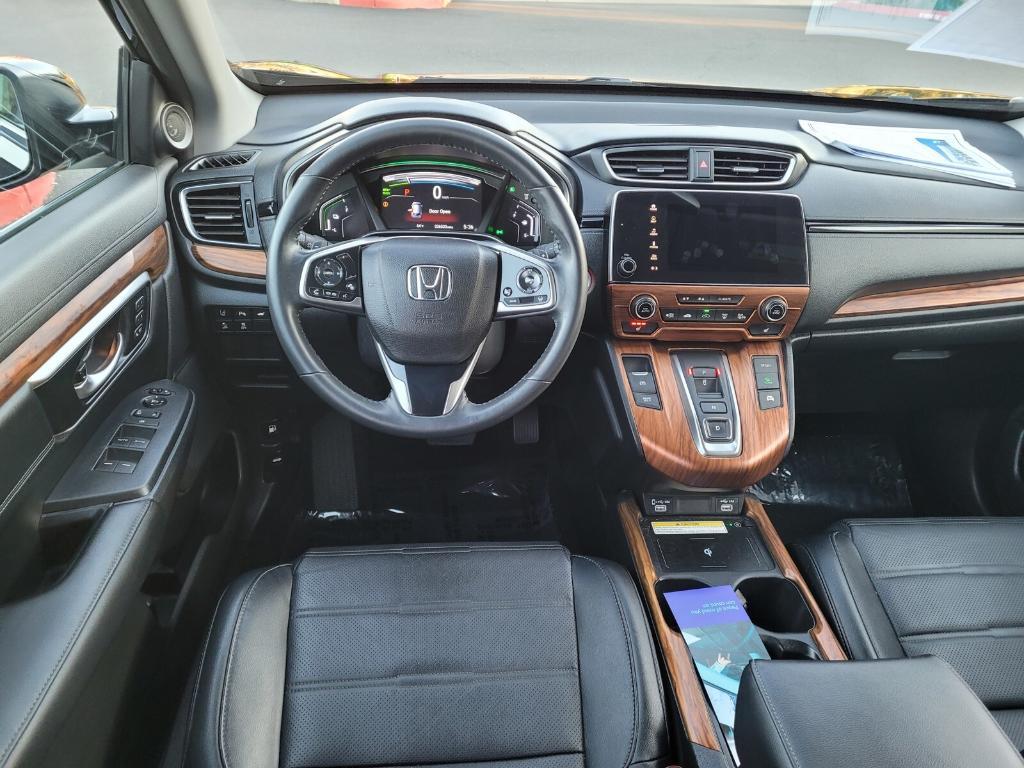 used 2022 Honda CR-V Hybrid car, priced at $31,987