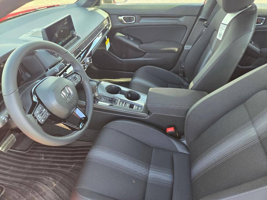 new 2026 Honda Civic car, priced at $29,485