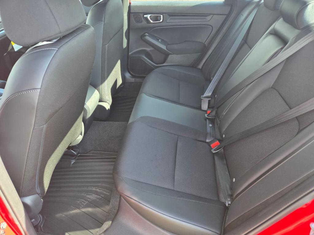 new 2026 Honda Civic car, priced at $29,485