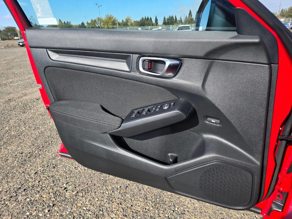 new 2026 Honda Civic car, priced at $29,485