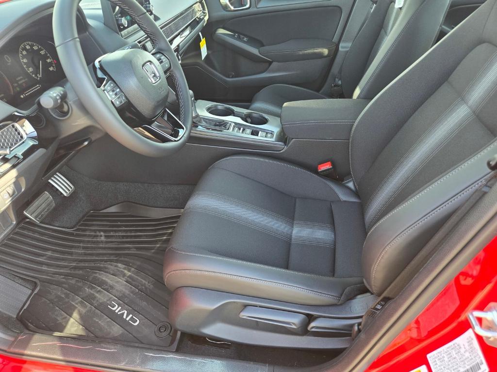 new 2026 Honda Civic car, priced at $29,485