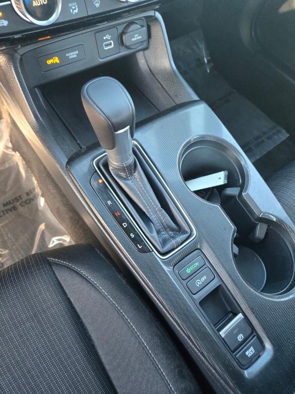 used 2024 Honda Civic car, priced at $24,247