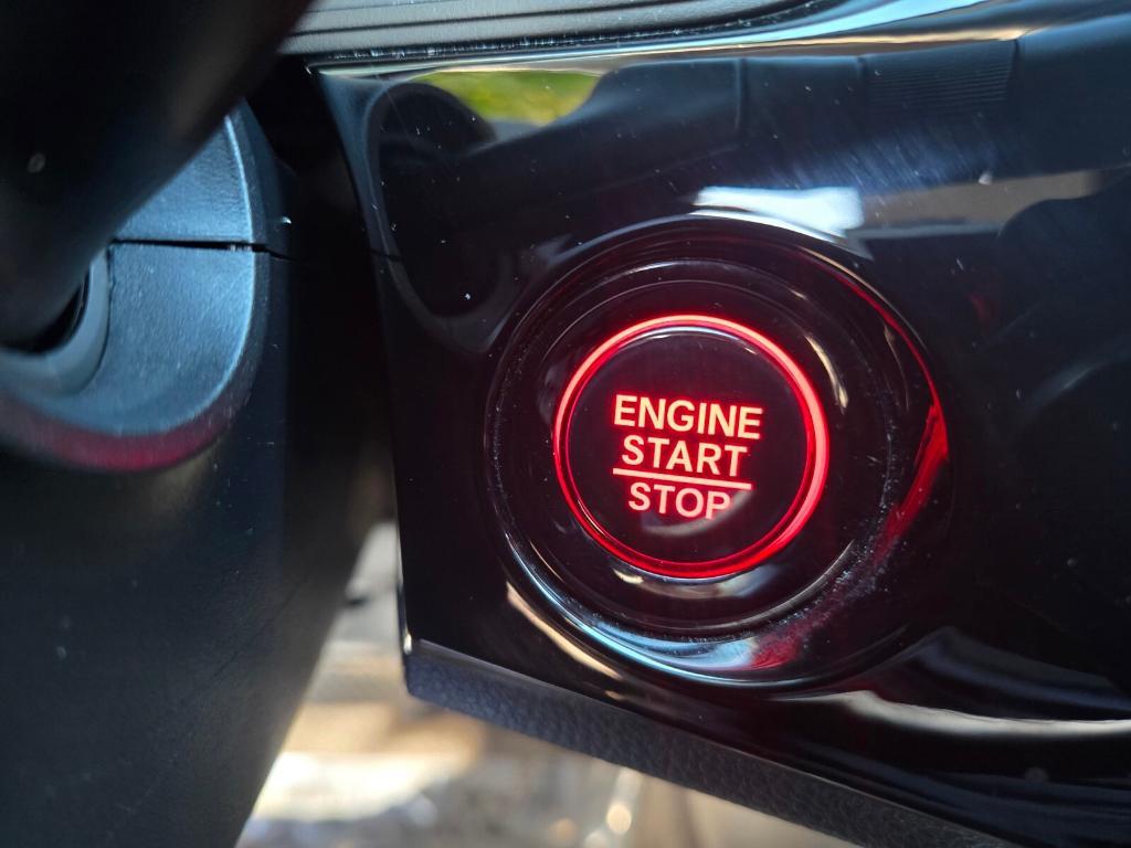 used 2024 Honda Civic car, priced at $24,247