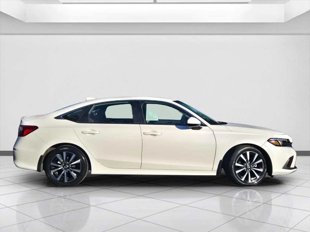 used 2024 Honda Civic car, priced at $24,247