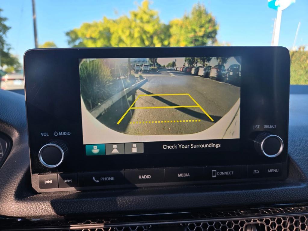 used 2024 Honda Civic car, priced at $24,247