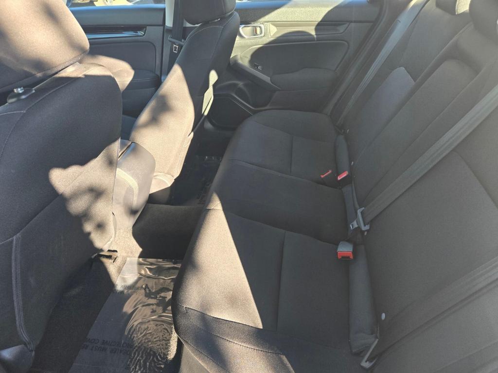 used 2024 Honda Civic car, priced at $24,247