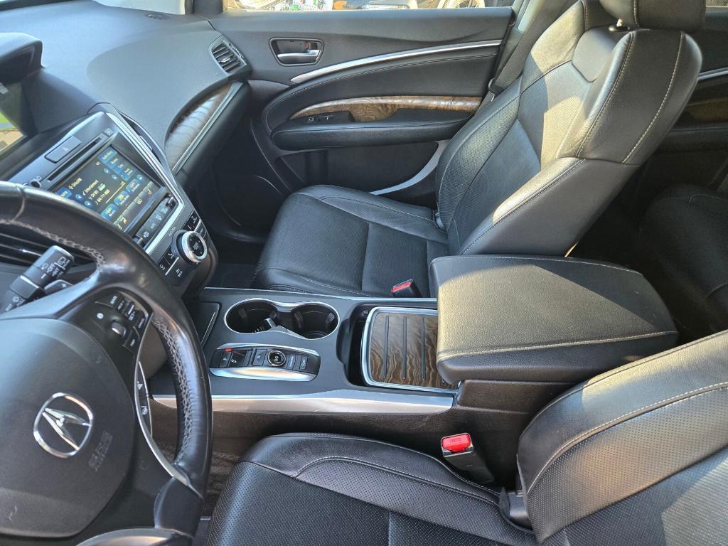 used 2019 Acura MDX car, priced at $22,998