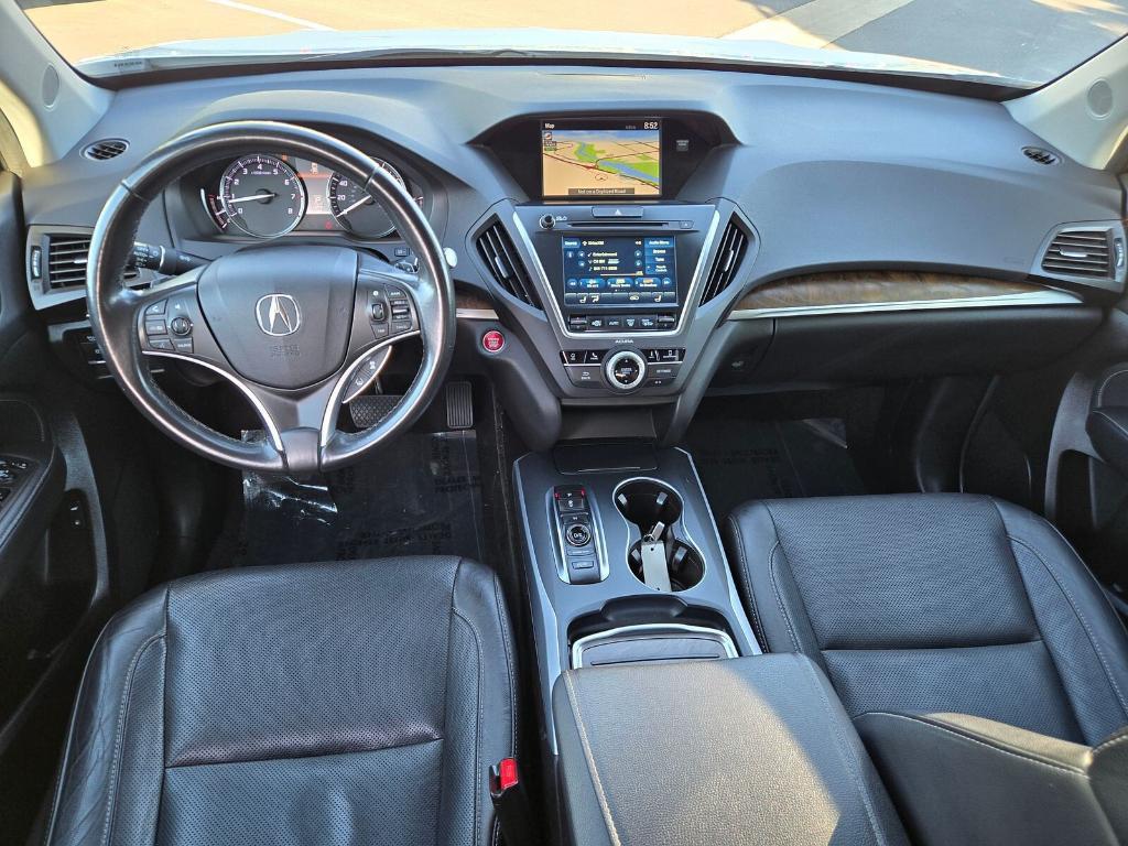 used 2019 Acura MDX car, priced at $22,998