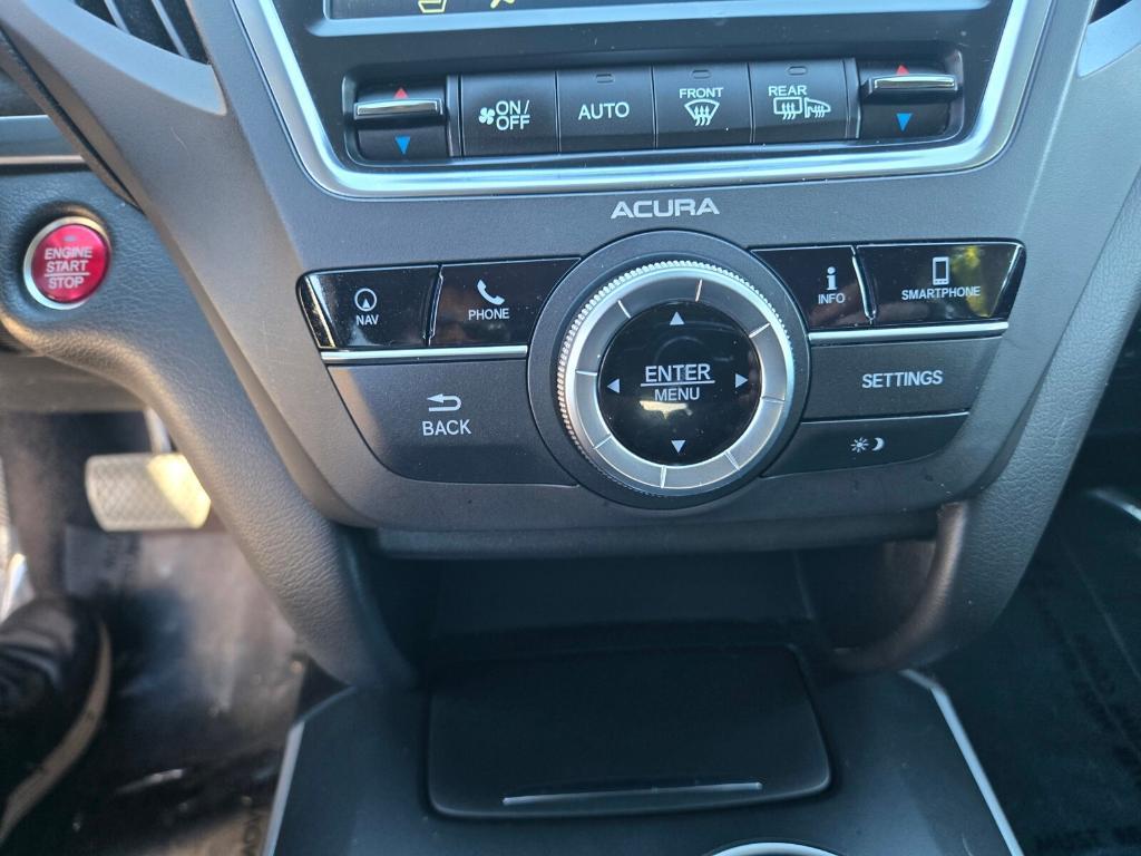 used 2019 Acura MDX car, priced at $22,998