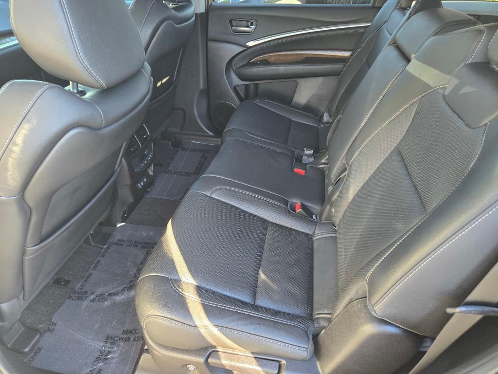used 2019 Acura MDX car, priced at $22,998