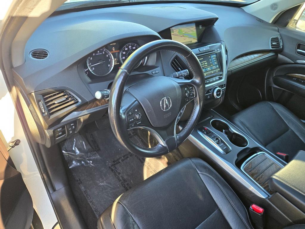 used 2019 Acura MDX car, priced at $22,998