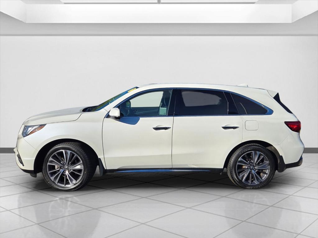 used 2019 Acura MDX car, priced at $22,998