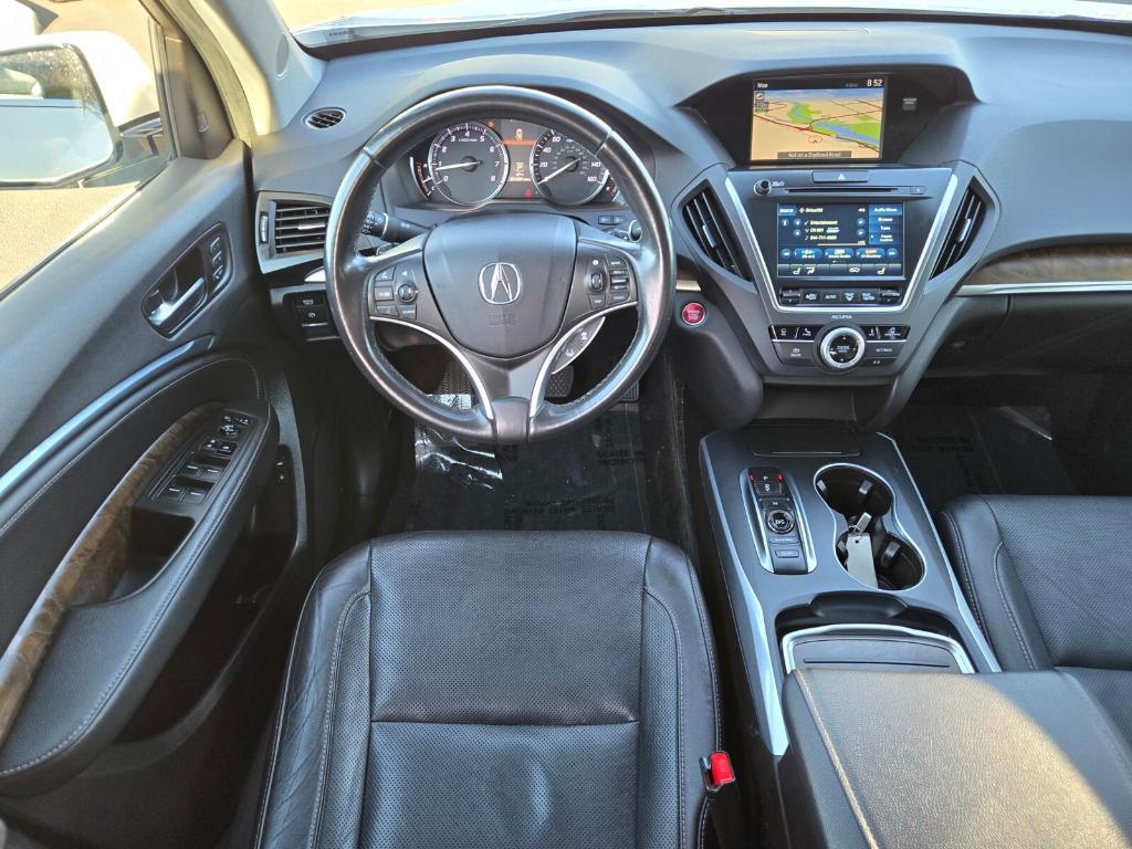 used 2019 Acura MDX car, priced at $22,998