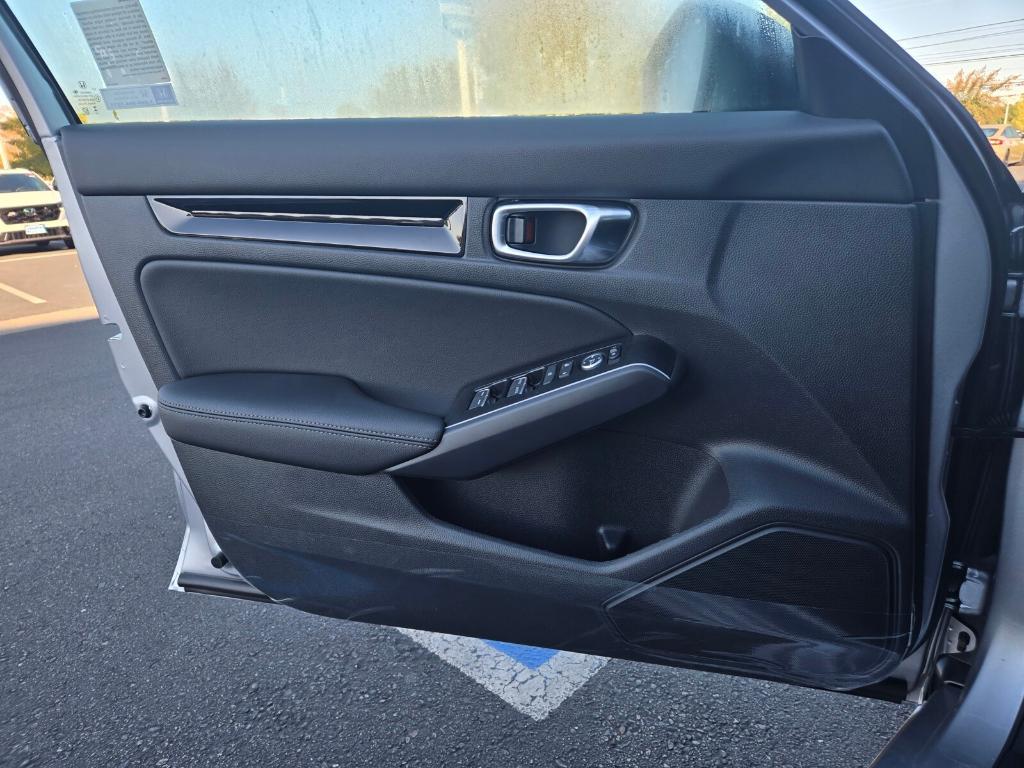 new 2026 Honda Civic car, priced at $36,385