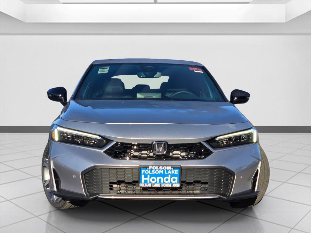 new 2026 Honda Civic car, priced at $36,385