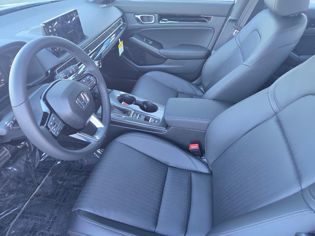 new 2026 Honda Civic car, priced at $36,385