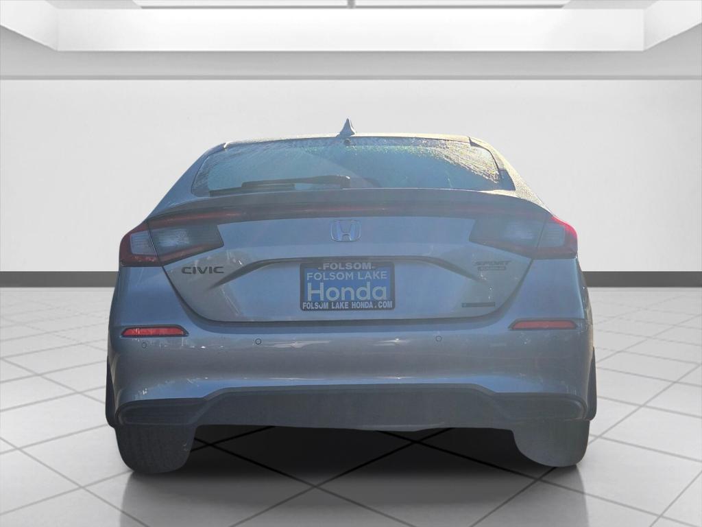 new 2026 Honda Civic car, priced at $36,385