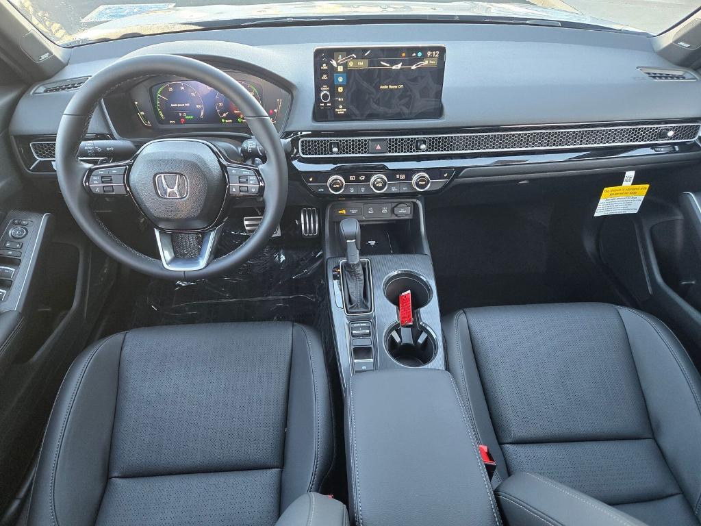 new 2026 Honda Civic car, priced at $36,385