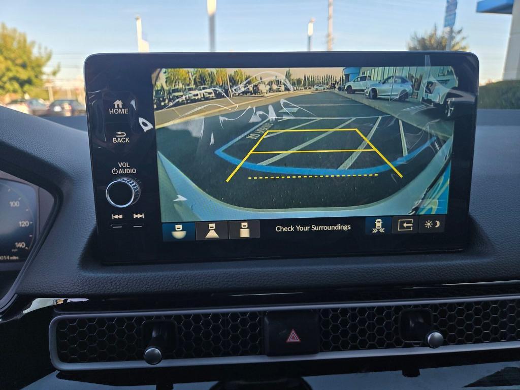 new 2026 Honda Civic car, priced at $36,385