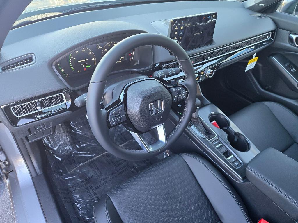 new 2026 Honda Civic car, priced at $36,385