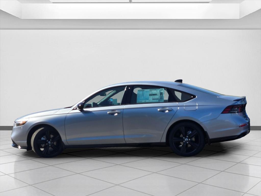 new 2025 Honda Accord Hybrid car, priced at $38,265