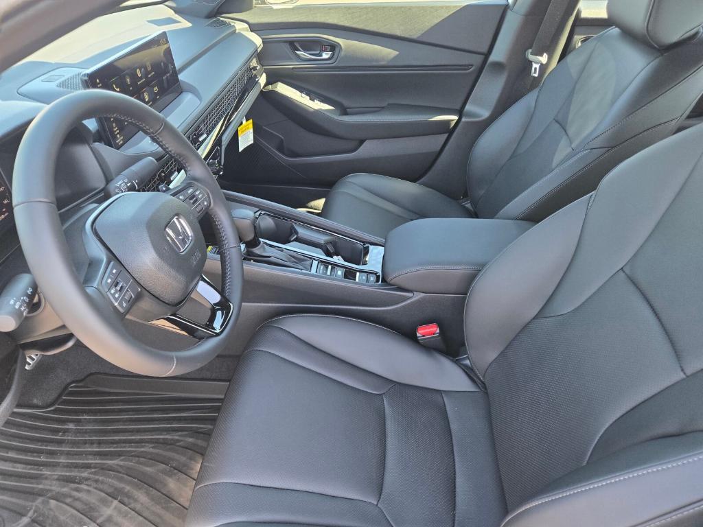 new 2025 Honda Accord Hybrid car, priced at $38,265
