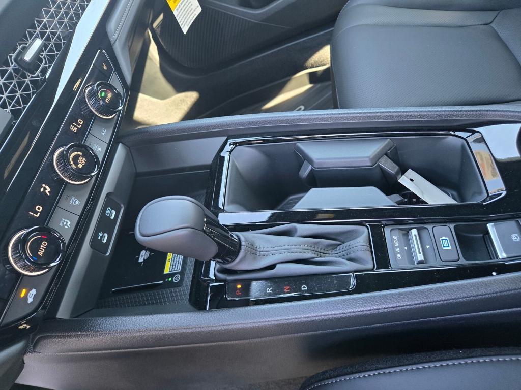 new 2025 Honda Accord Hybrid car, priced at $38,265