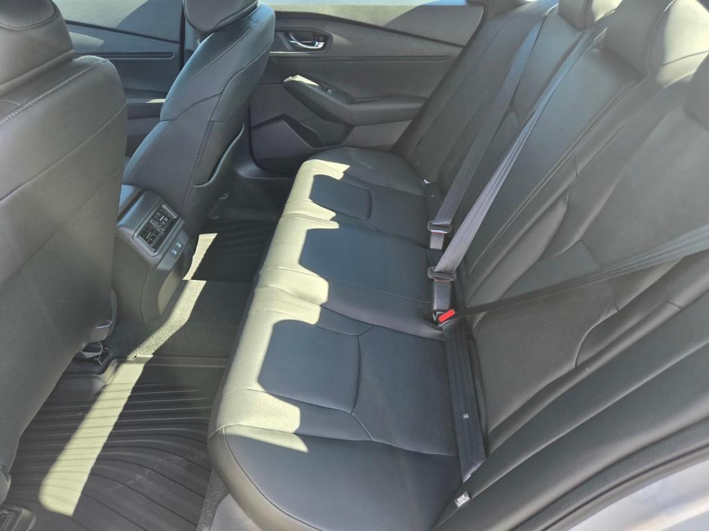 new 2025 Honda Accord Hybrid car, priced at $38,265