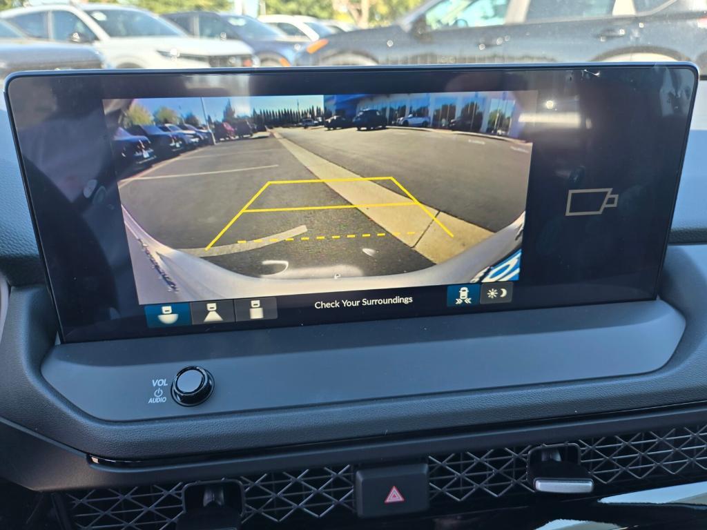 new 2025 Honda Accord Hybrid car, priced at $38,265