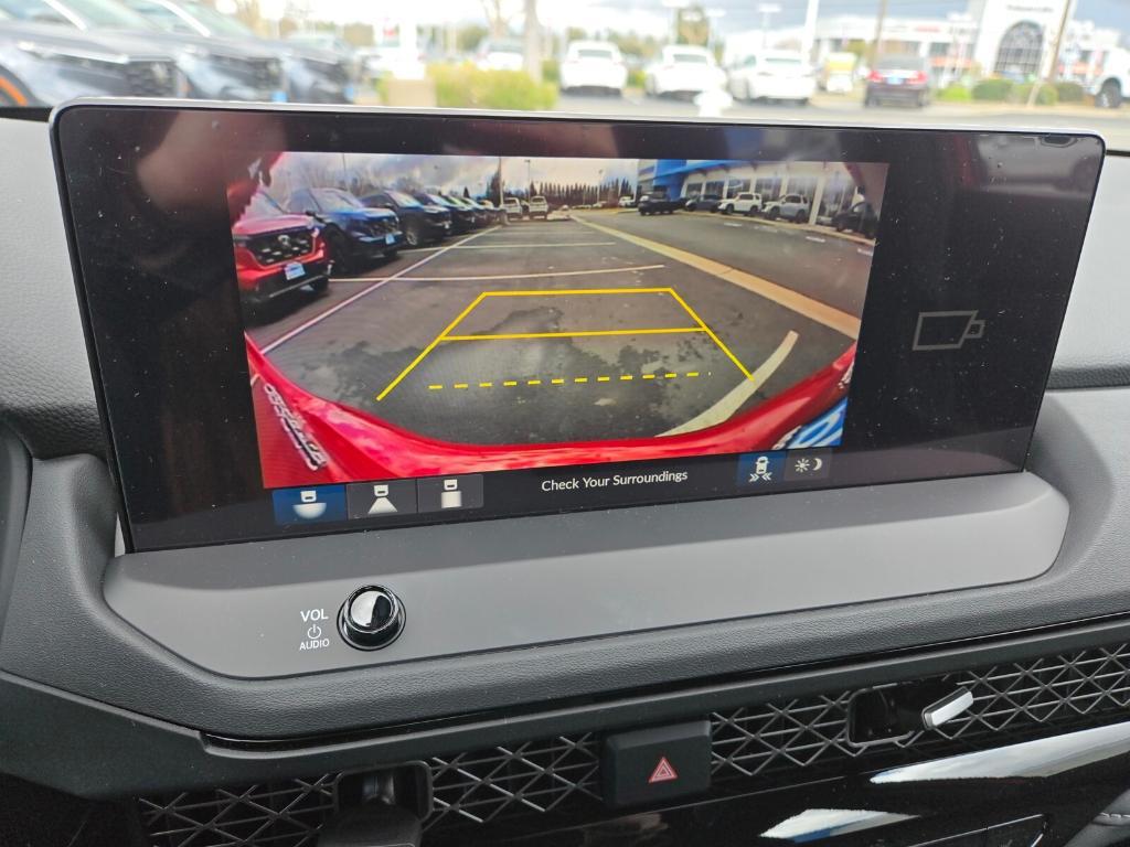 new 2025 Honda Accord Hybrid car, priced at $37,000