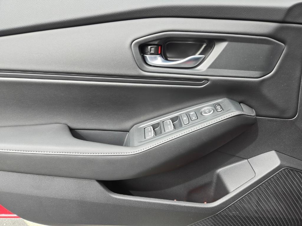 new 2025 Honda Accord Hybrid car, priced at $37,000