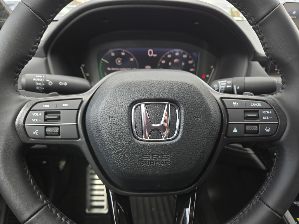 new 2025 Honda Accord Hybrid car, priced at $37,000