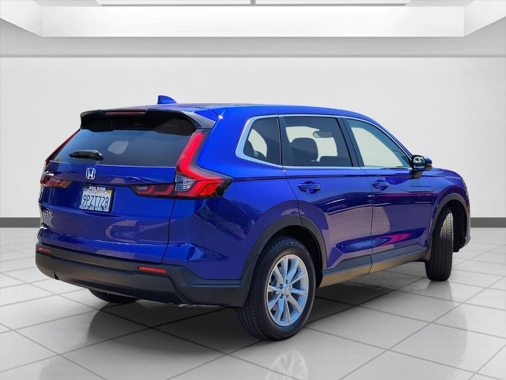 used 2024 Honda CR-V car, priced at $33,828