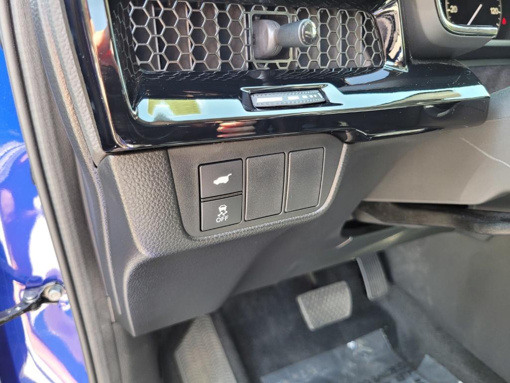 used 2024 Honda CR-V car, priced at $35,632